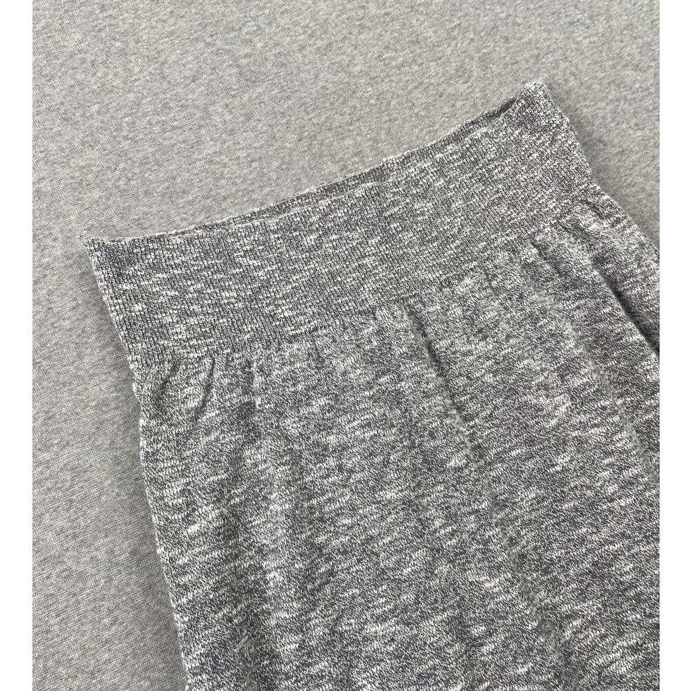 NWOT Free People Free-est Isabella Sweater Maxi Skirt Size XS Gray Linen Cotton - Picture 8 of 12